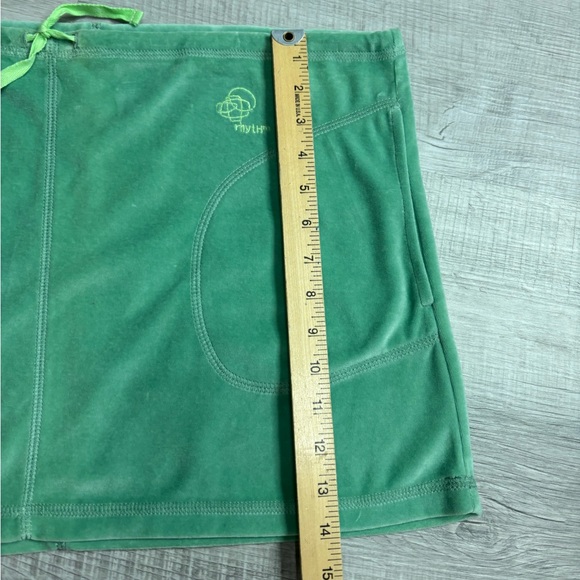 Green Patagonia mini Skirt Size Large - Picture 6 of 6